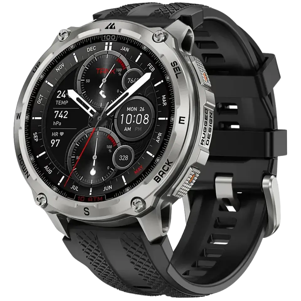 Kospet Tank T4 32GB Plata - Reloj inteligente 1