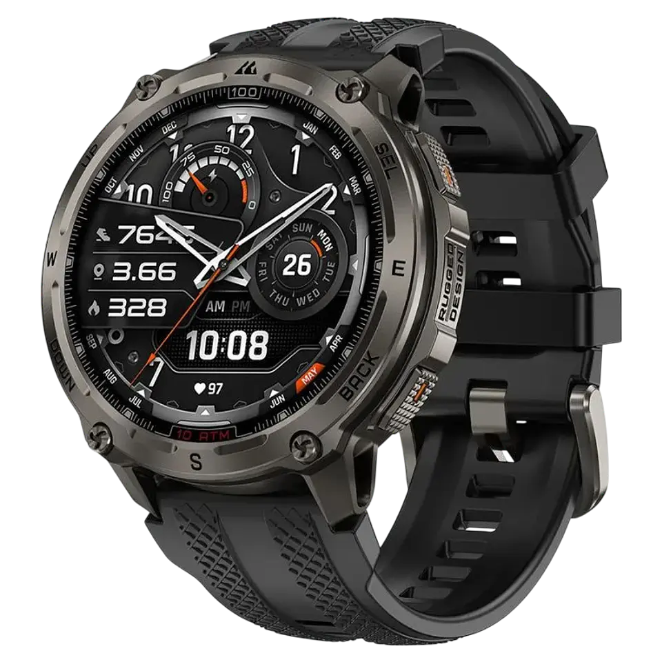 Kospet Tank T4 32GB Negro - Reloj inteligente 1