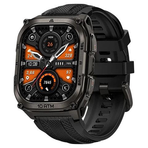 Kospet Tank M4 32GB Negro - Reloj inteligente