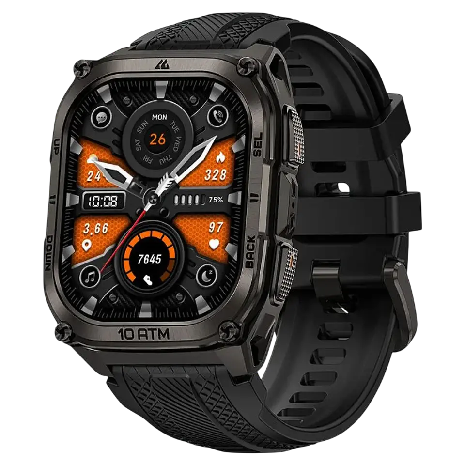Kospet Tank M4 32GB Negro - Reloj inteligente 1