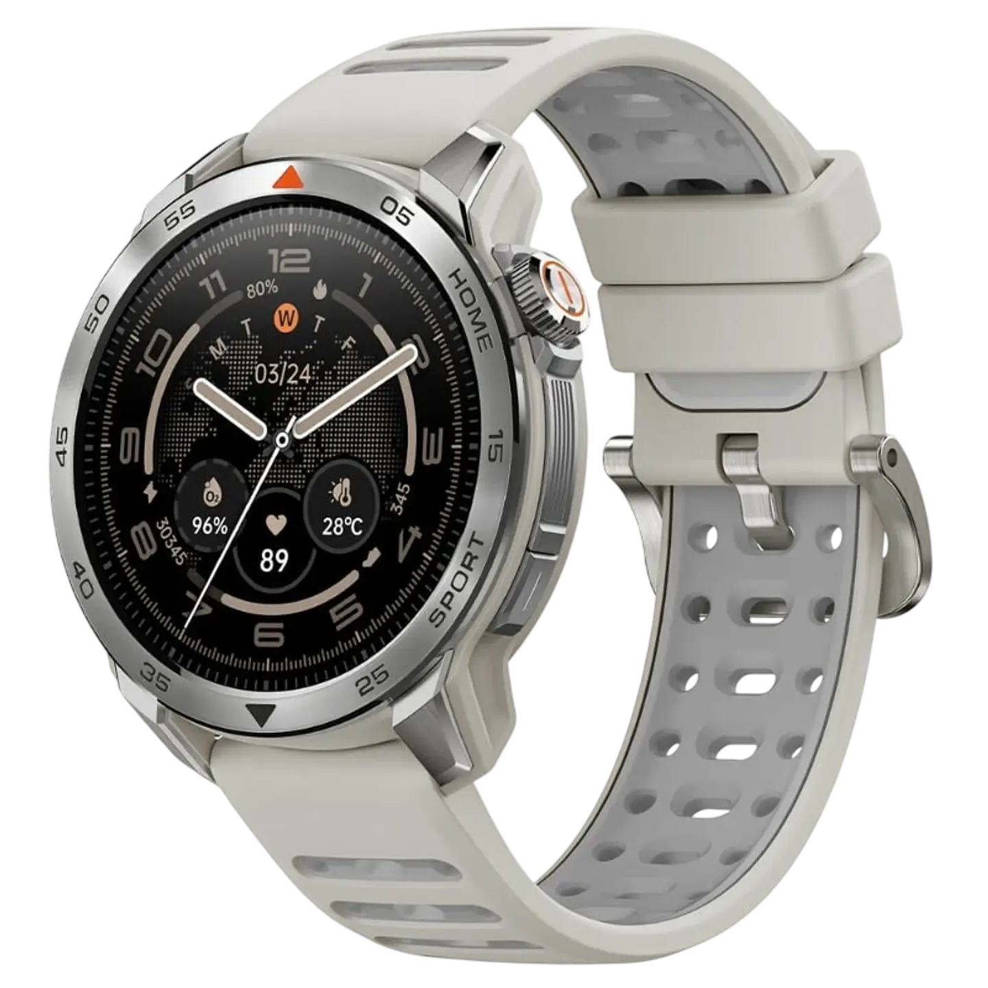 Mibro Watch GS Pro 2 Beige 1