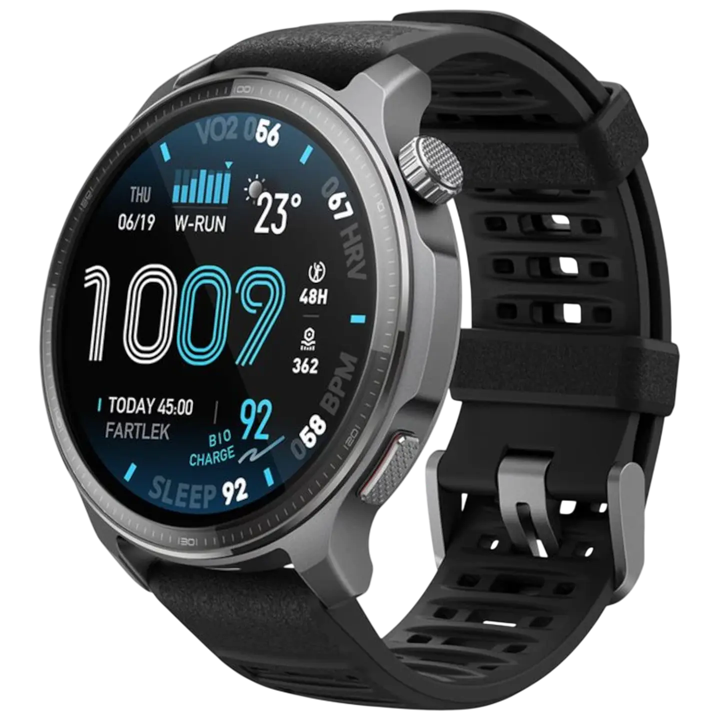 Amazfit Balance 2 XT Negro 1