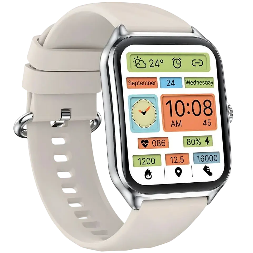 Zeblaze GTS 4 Plata - Reloj Inteligente 1