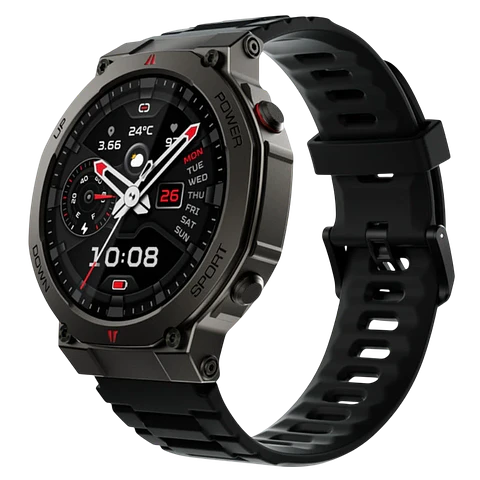 Black Shark GS3 Ultra Negro - Reloj Inteligente