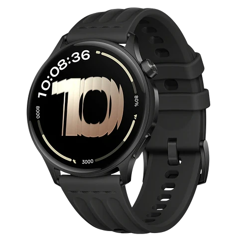 OnePlus Watch Lite Negro 10 días de autonomía GPS - Reloj Inteligente