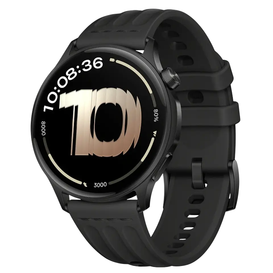 OnePlus Watch Lite Negro 10 días de autonomía GPS - Reloj Inteligente 1