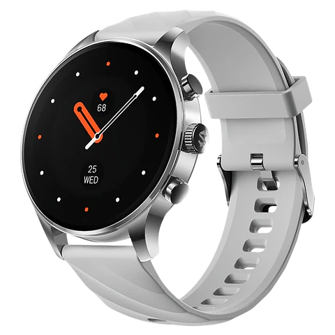 Black Shark S3 Classic Plata 3 ATM 16 Días de Batería - Reloj Inteligente