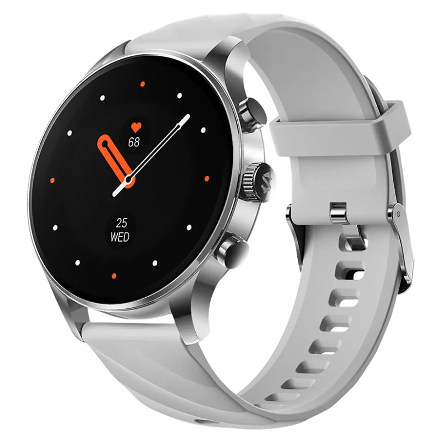 Black Shark S3 Classic Plata 3 ATM 16 Días de Batería - Reloj Inteligente 1