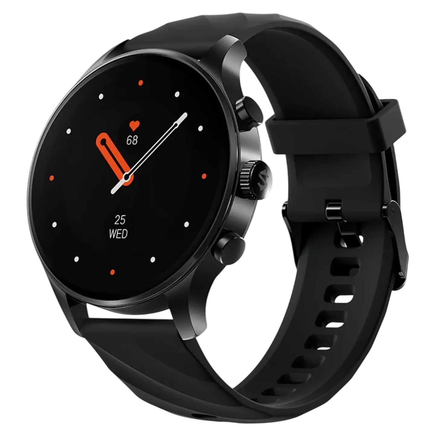 Black Shark S3 Classic Negro Pantalla AMOLED 1,43 pulgadas 120 modos deportivos - Reloj Inteligente 1