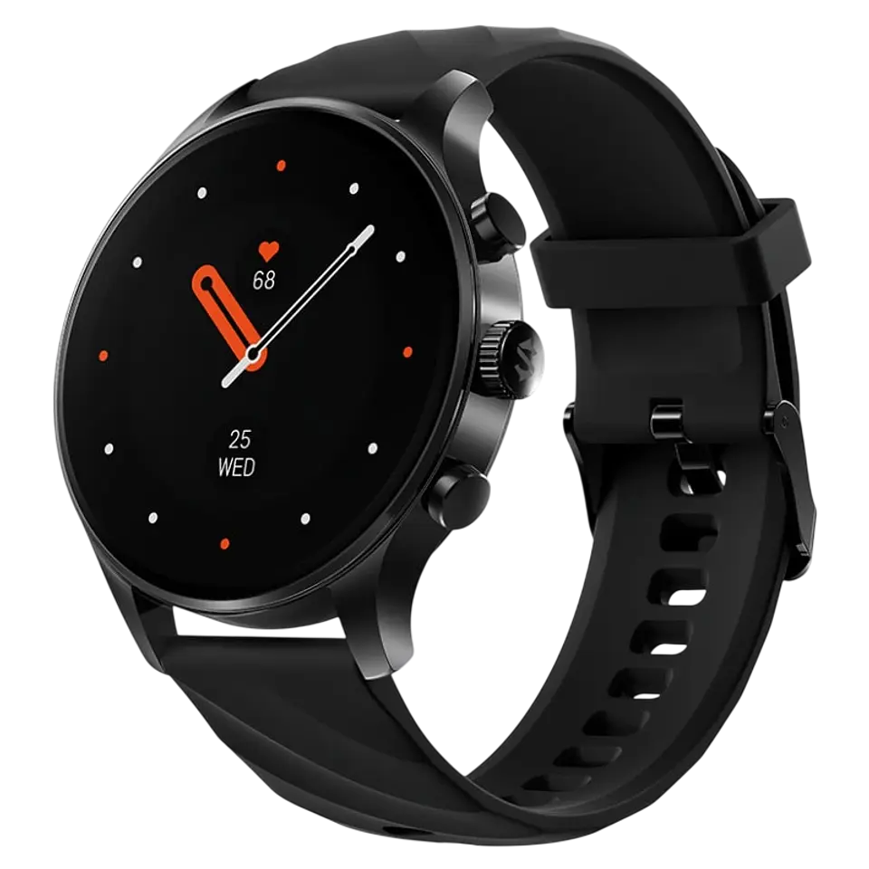 Black Shark S3 Classic Negro Pantalla AMOLED 1,43 pulgadas 120 modos deportivos - Reloj Inteligente 1