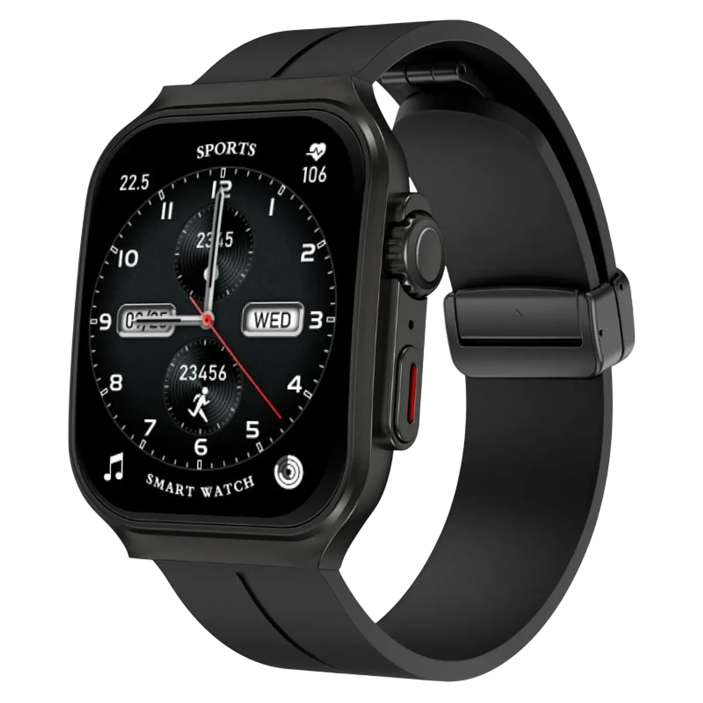 Smartwatch OV88 Negro 1