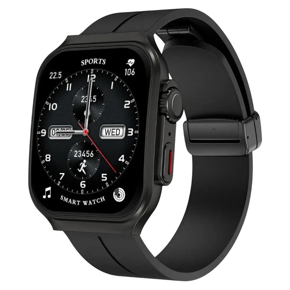 Smartwatch OV88 Negro 1