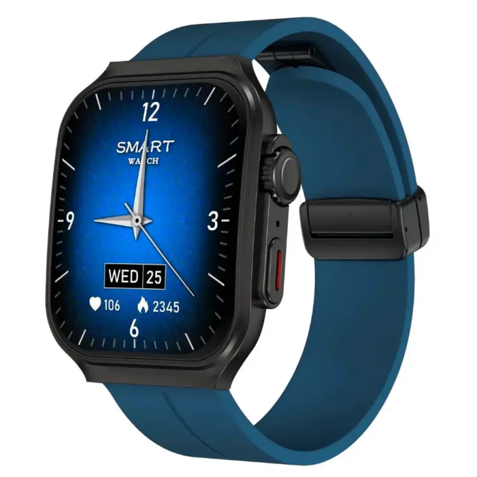 Smartwatch OV88 Azul 1