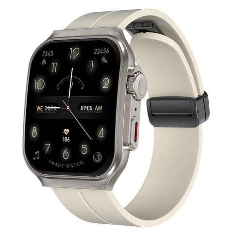 Smartwatch OV88 Blanco