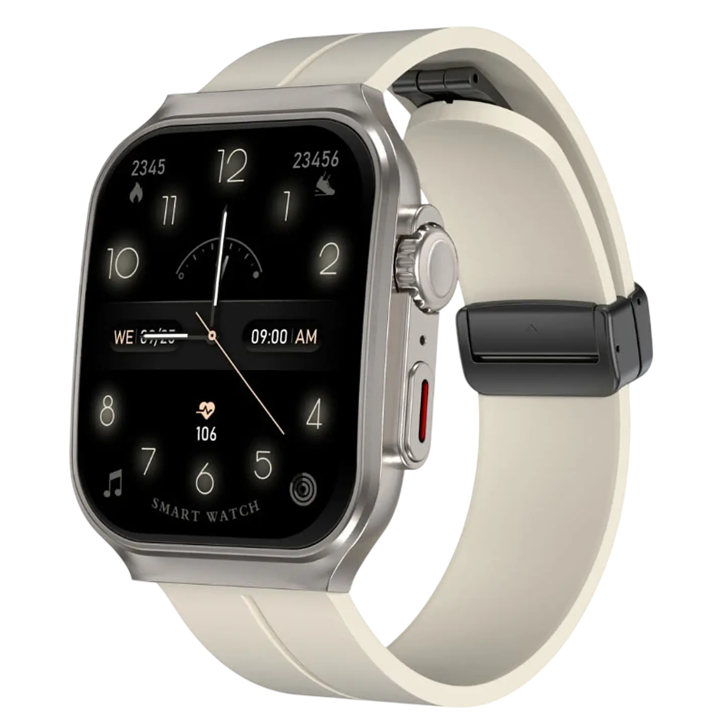 Smartwatch OV88 Blanco 1