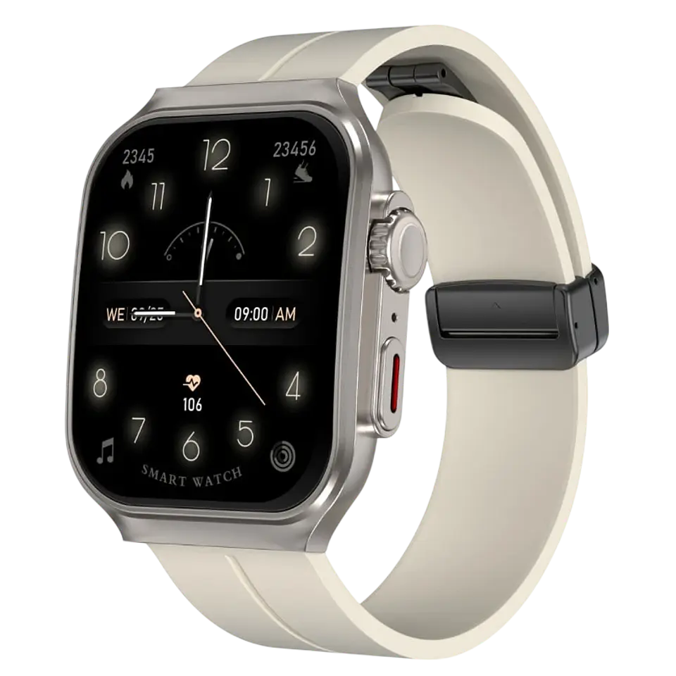 Smartwatch OV88 Blanco 1