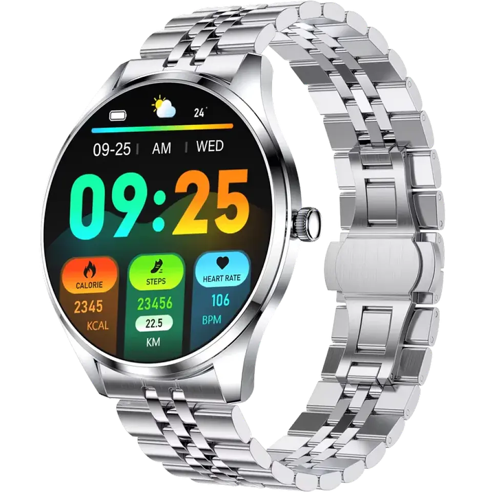 TN99 Steel Silver 1