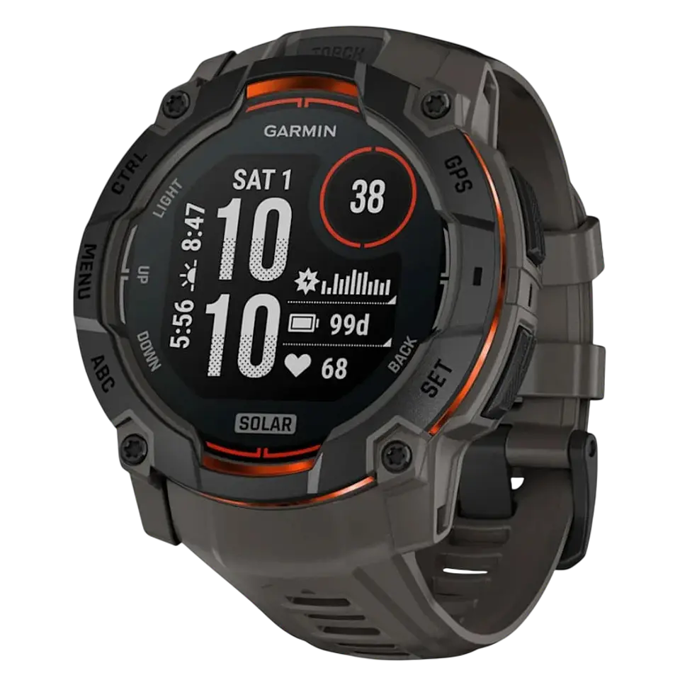 Garmin Instinct 3 50mm Solar Negro 1