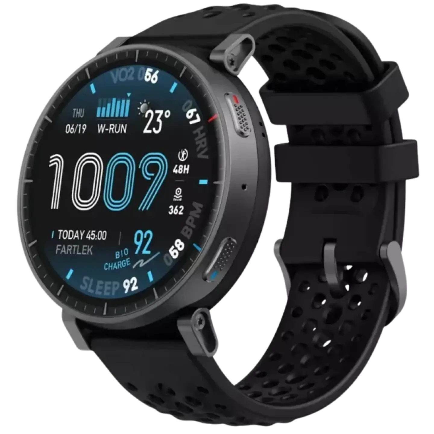 Amazfit Active Max Negro 1