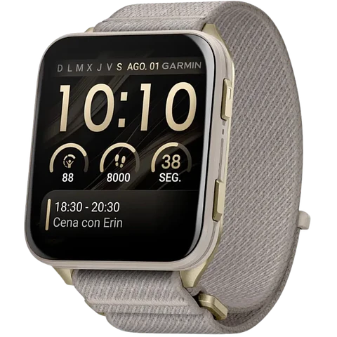 VenuX1 Soft Gold, French Gray