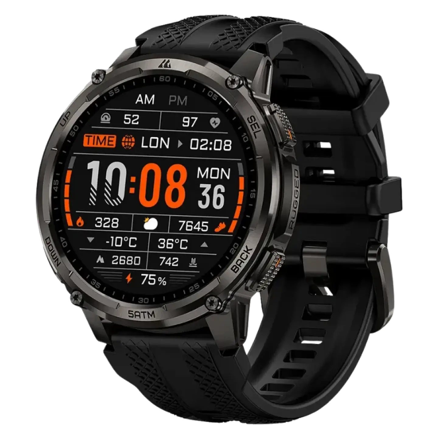 Kospet Tank T4C Negro 1