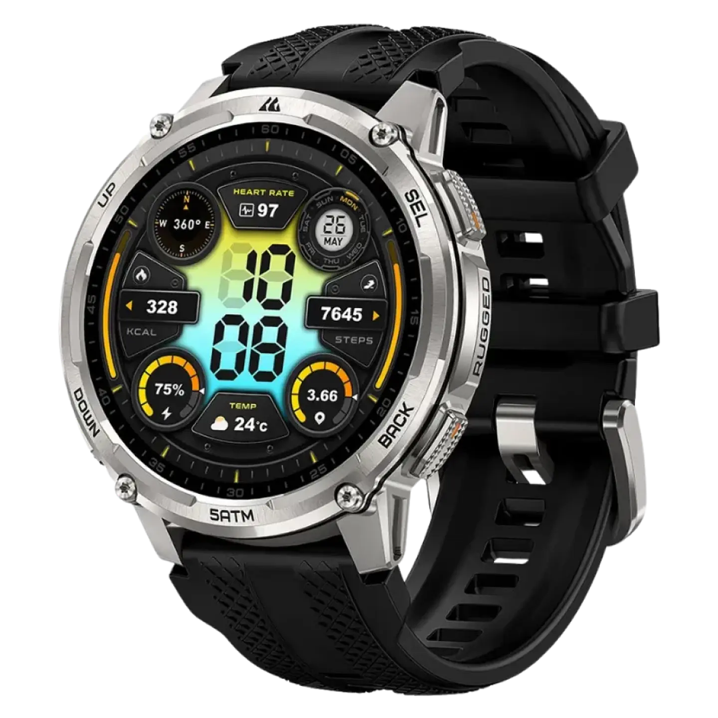 Kospet Tank T4C Plata 1