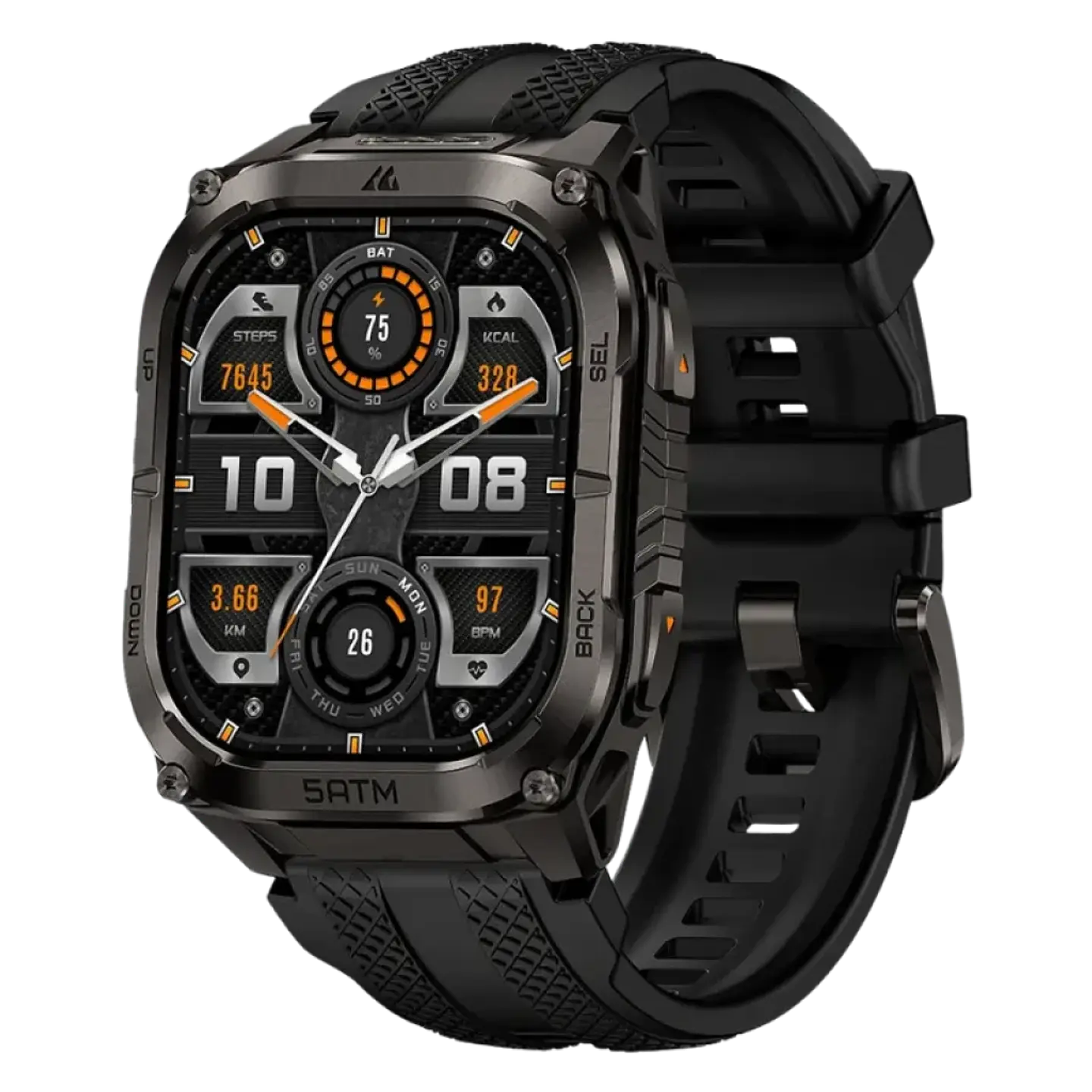 Kospet Tank M4C Negro 1