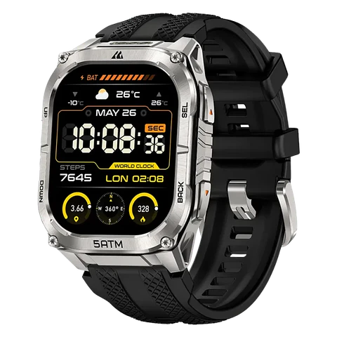 Kospet Tank M4C Plata