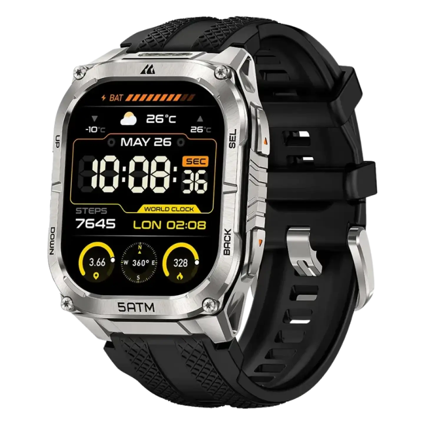 Kospet Tank M4C Plata 1