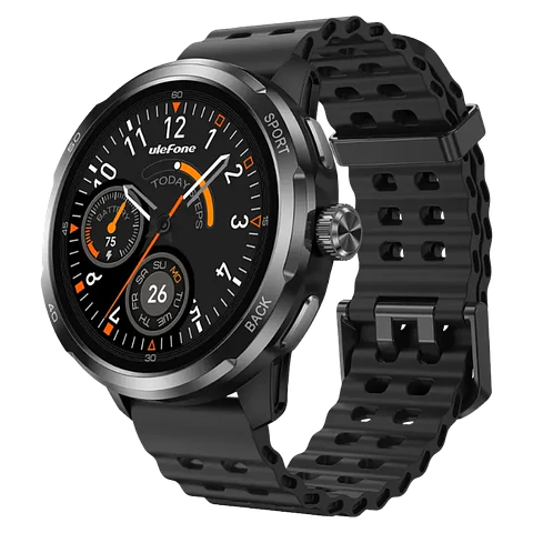 Ulefone Armor Watch Pro Negro