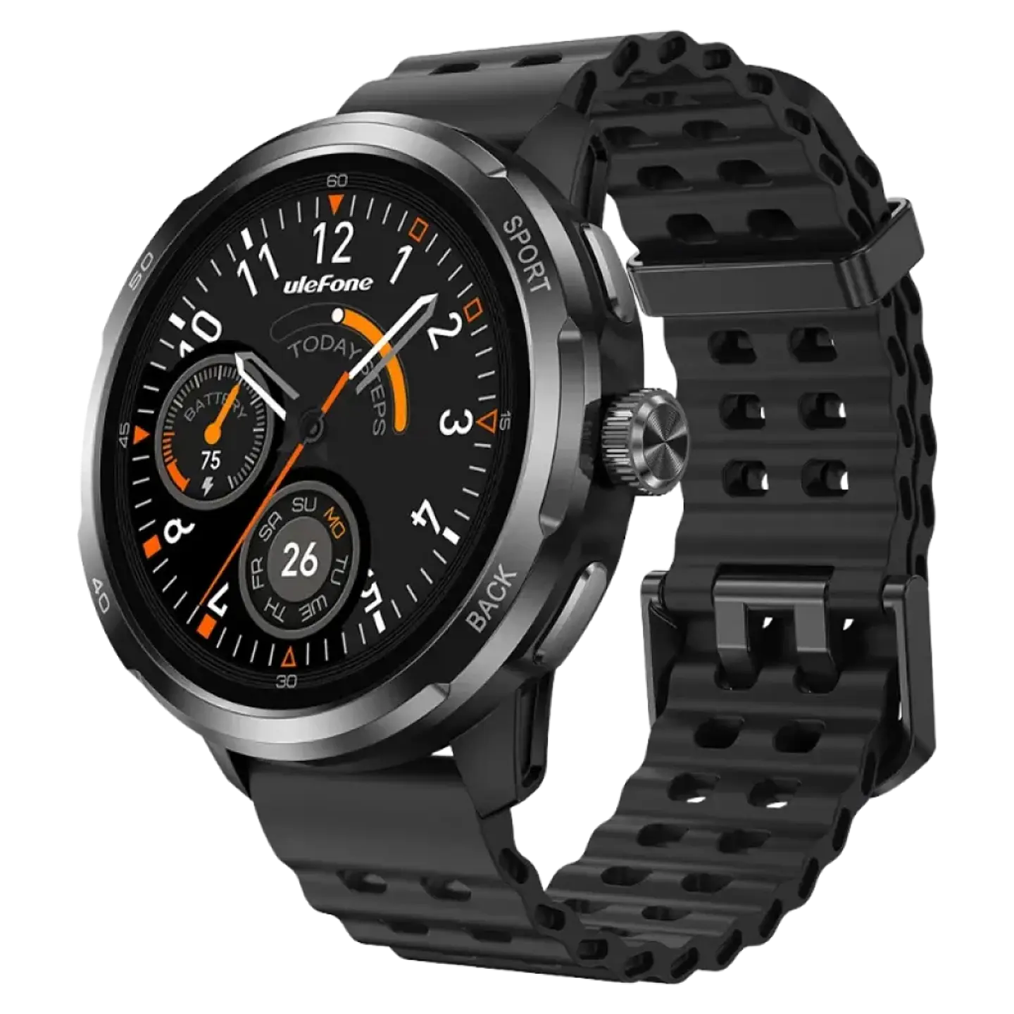 Ulefone Armor Watch Pro Negro 1