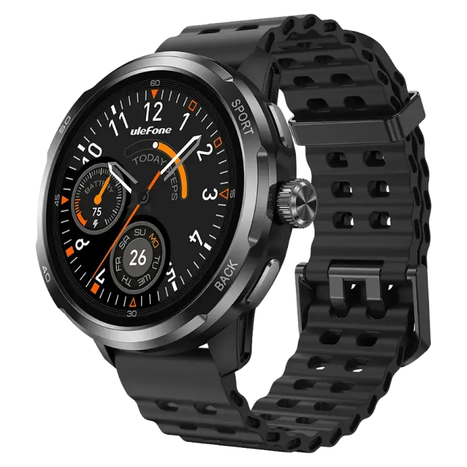 Ulefone Armor Watch Pro Negro 1