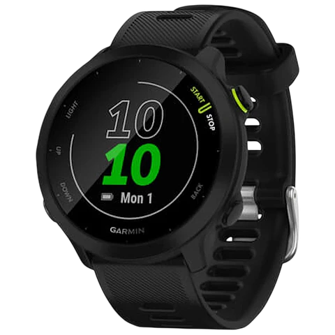 Garmin Forerunner 55 Negro - Reloj inteligente