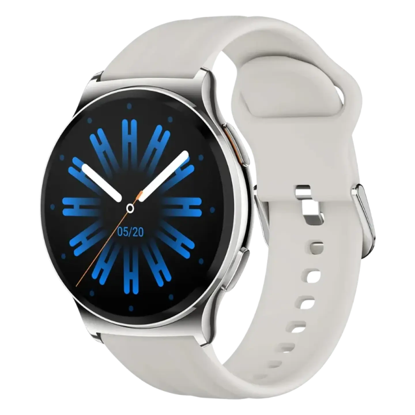 Haylou Solar Lite 2 Plata 1