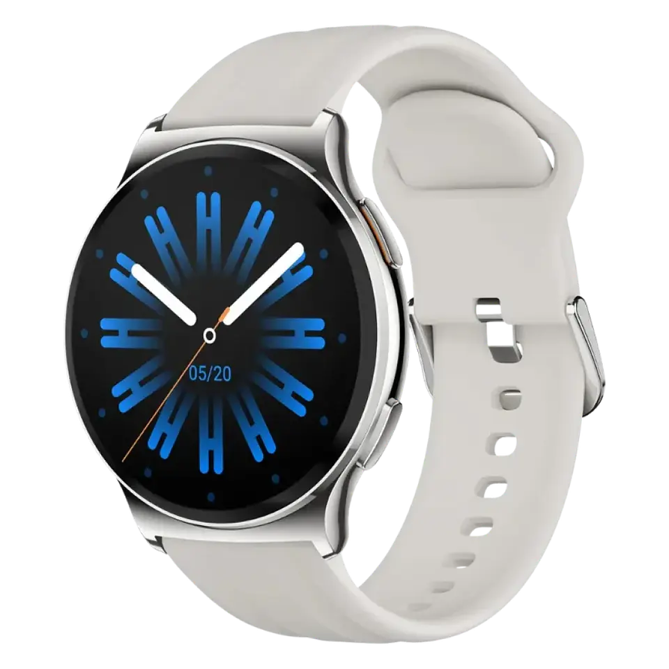 Haylou Solar Lite 2 Plata 1