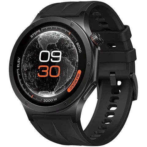 OnePlus Watch 4 Negro - Reloj Inteligente