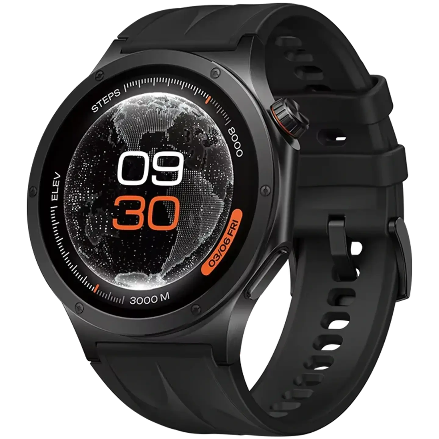 OnePlus Watch 4 Negro - Reloj Inteligente 1