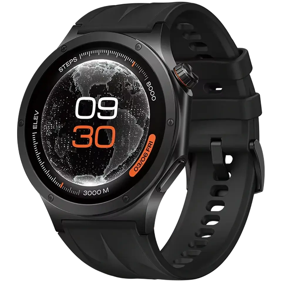 OnePlus Watch 4 Negro - Reloj Inteligente 1