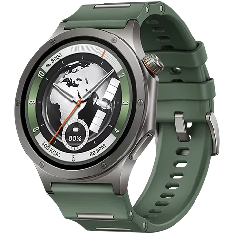 OnePlus Watch 4 Verde - Reloj Inteligente