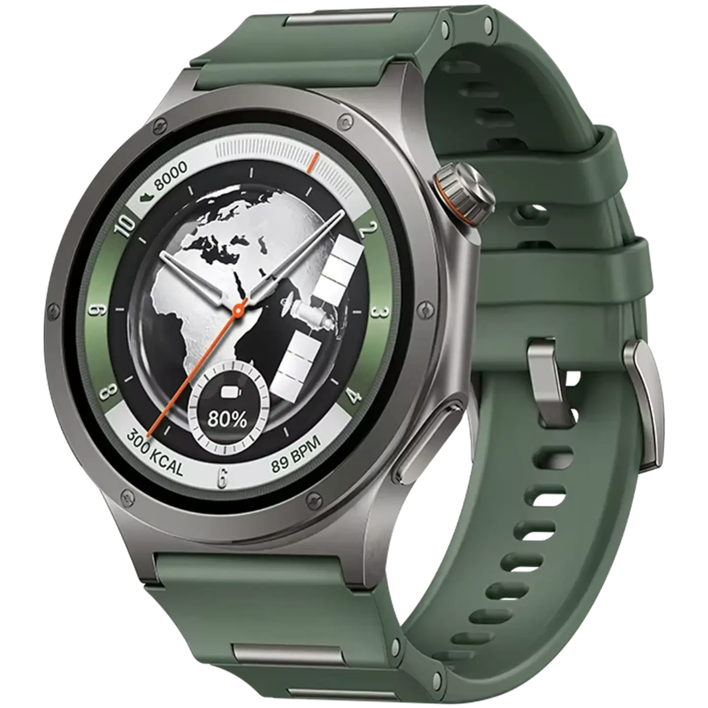 OnePlus Watch 4 Verde - Reloj Inteligente 1
