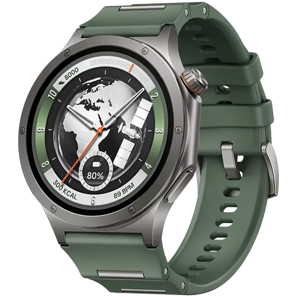 OnePlus Watch 4 Verde - Reloj Inteligente 1