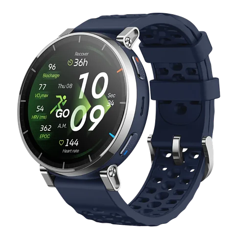 Amazfit Active 3 Premium Azul Atlas