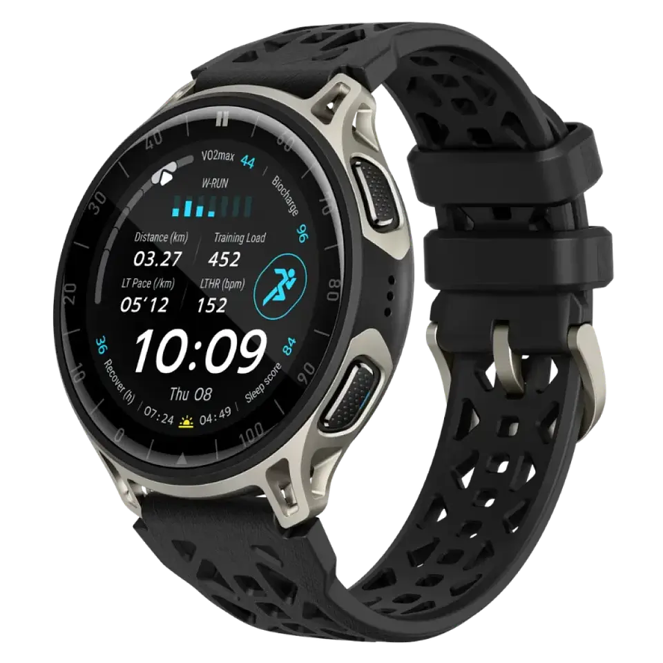 Amazfit Cheetah 2 Pro Negro 1