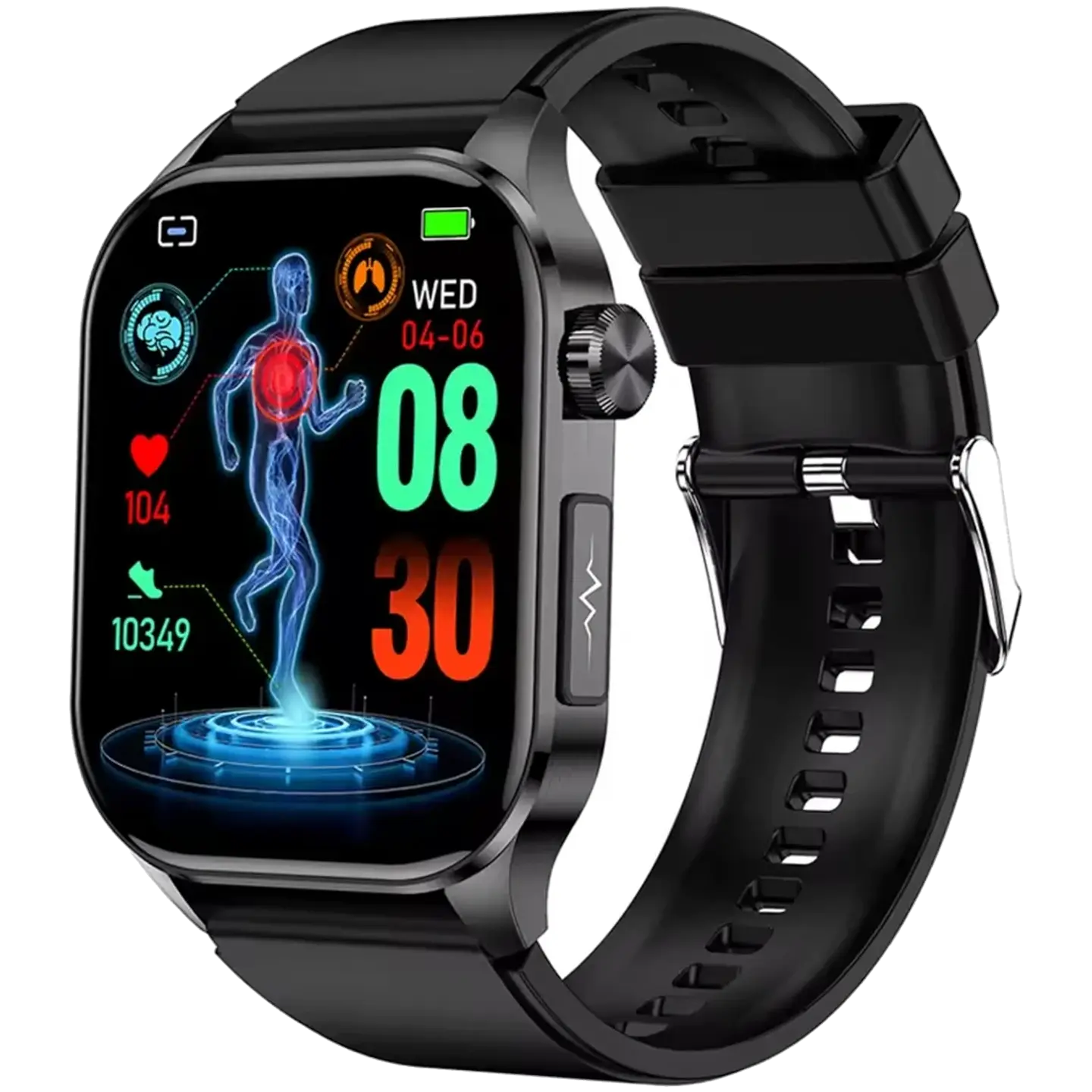 ET580 Smartwatch 2.04
