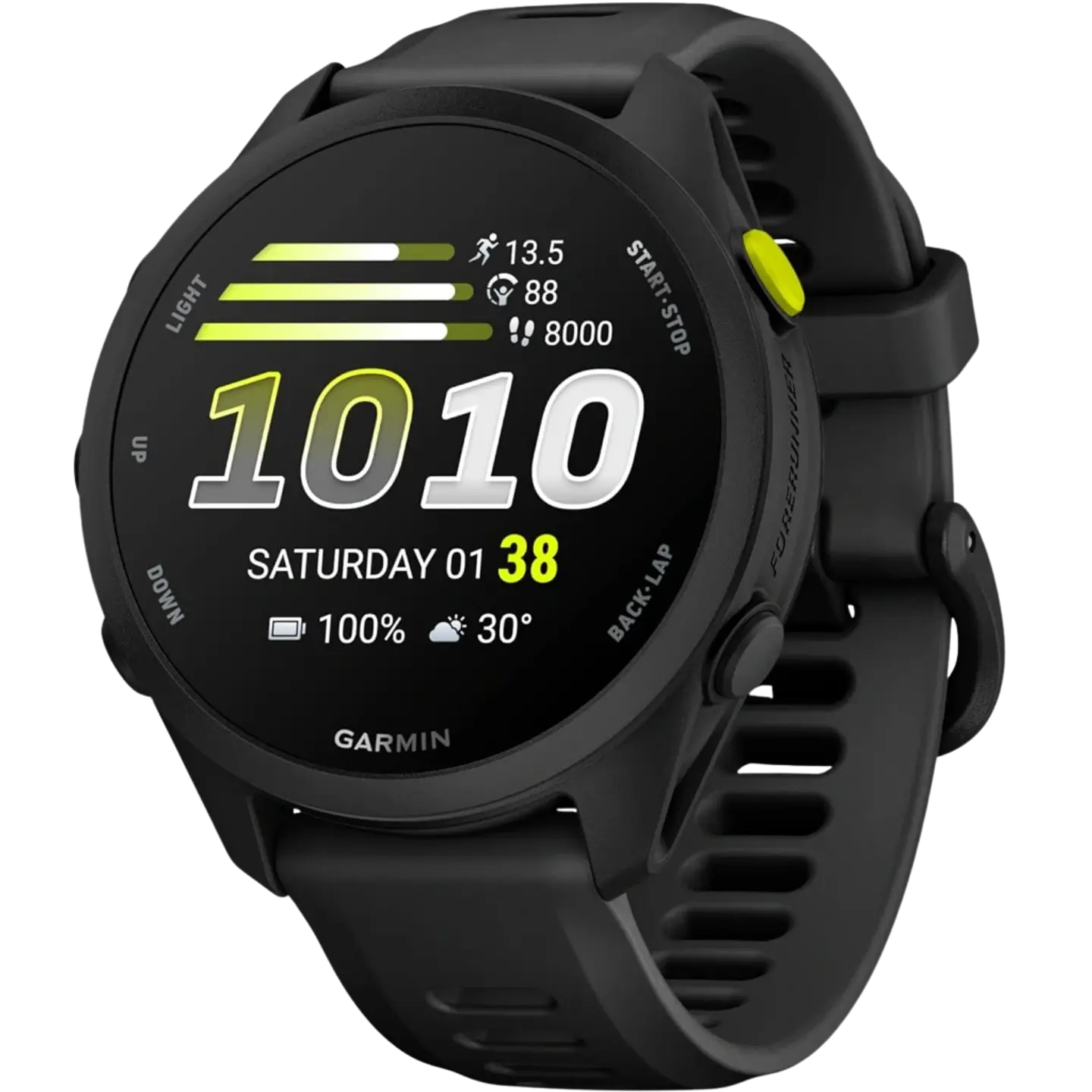 Forerunner 70 / Negro 1