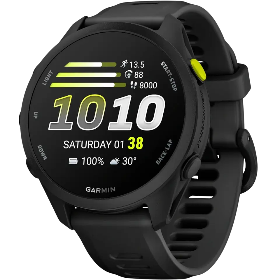 Forerunner 70 / Negro 1
