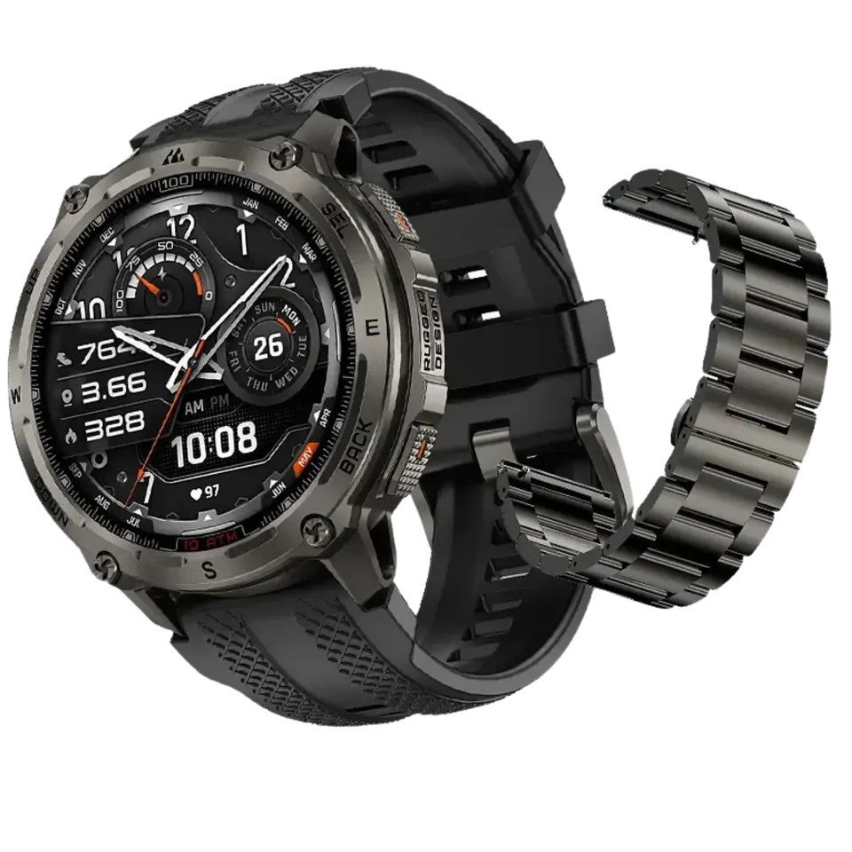 Kospet TANK T4 Special Edition Black 1