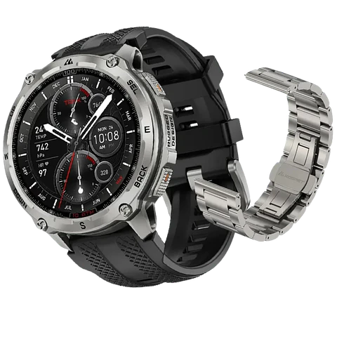 Kospet TANK T4 Special Edition Silver