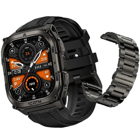 Kospet TANK M4 Special Edition Black