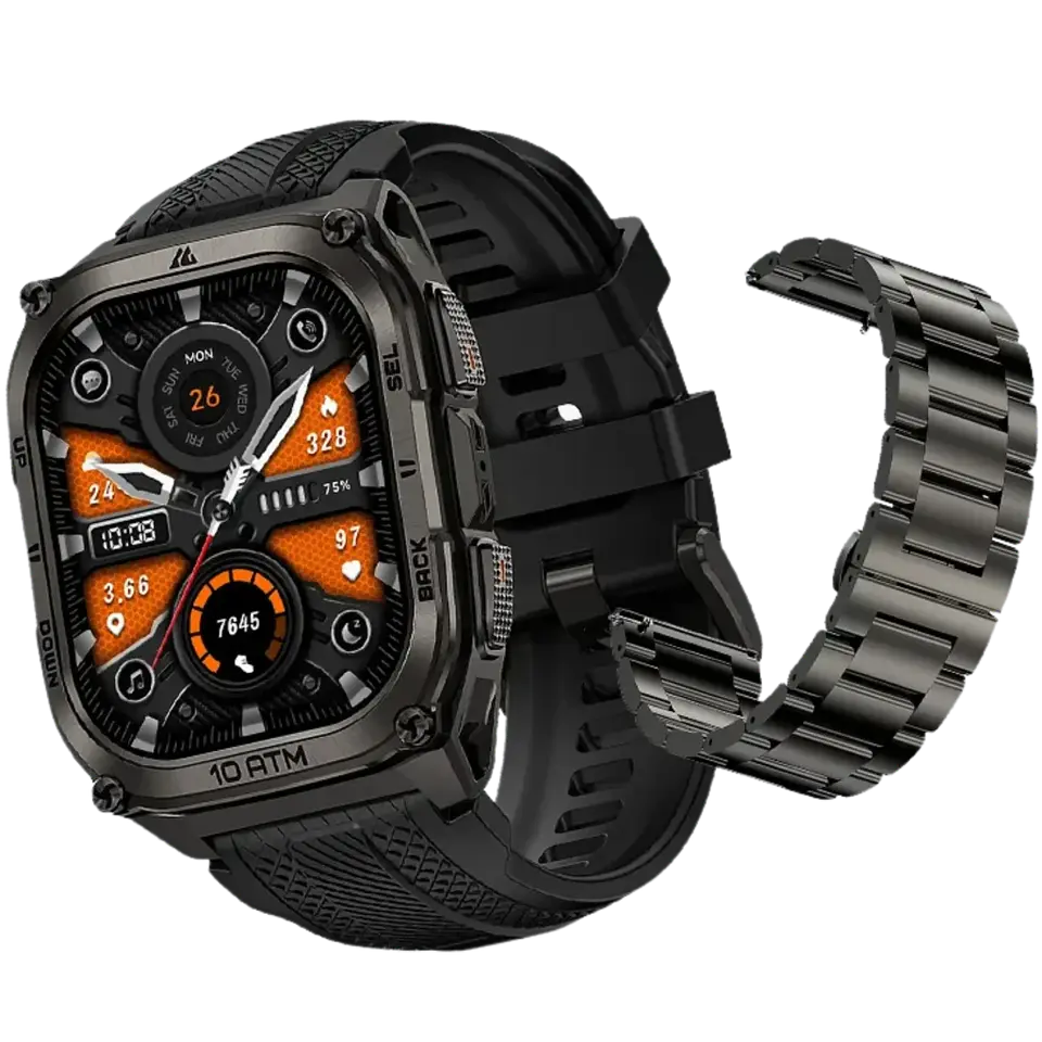 Kospet TANK M4 Special Edition Black 1